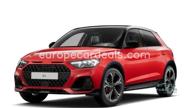 Audi A1