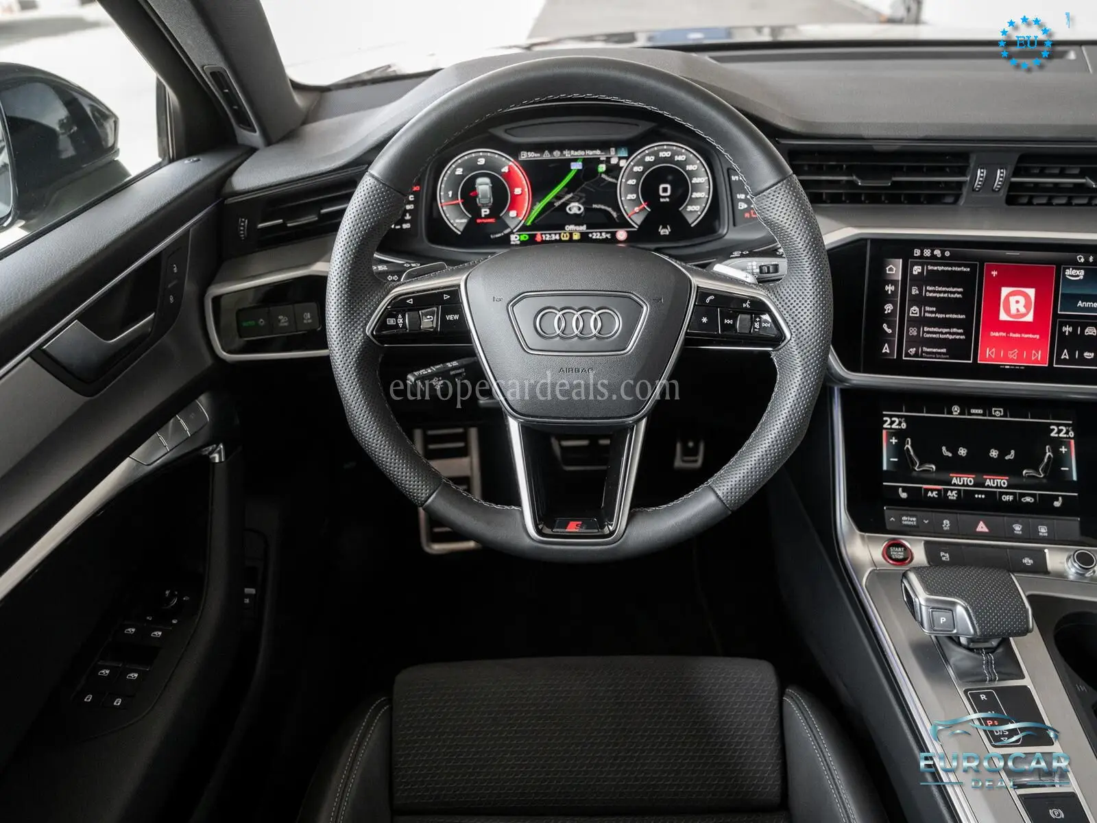 Audi S6