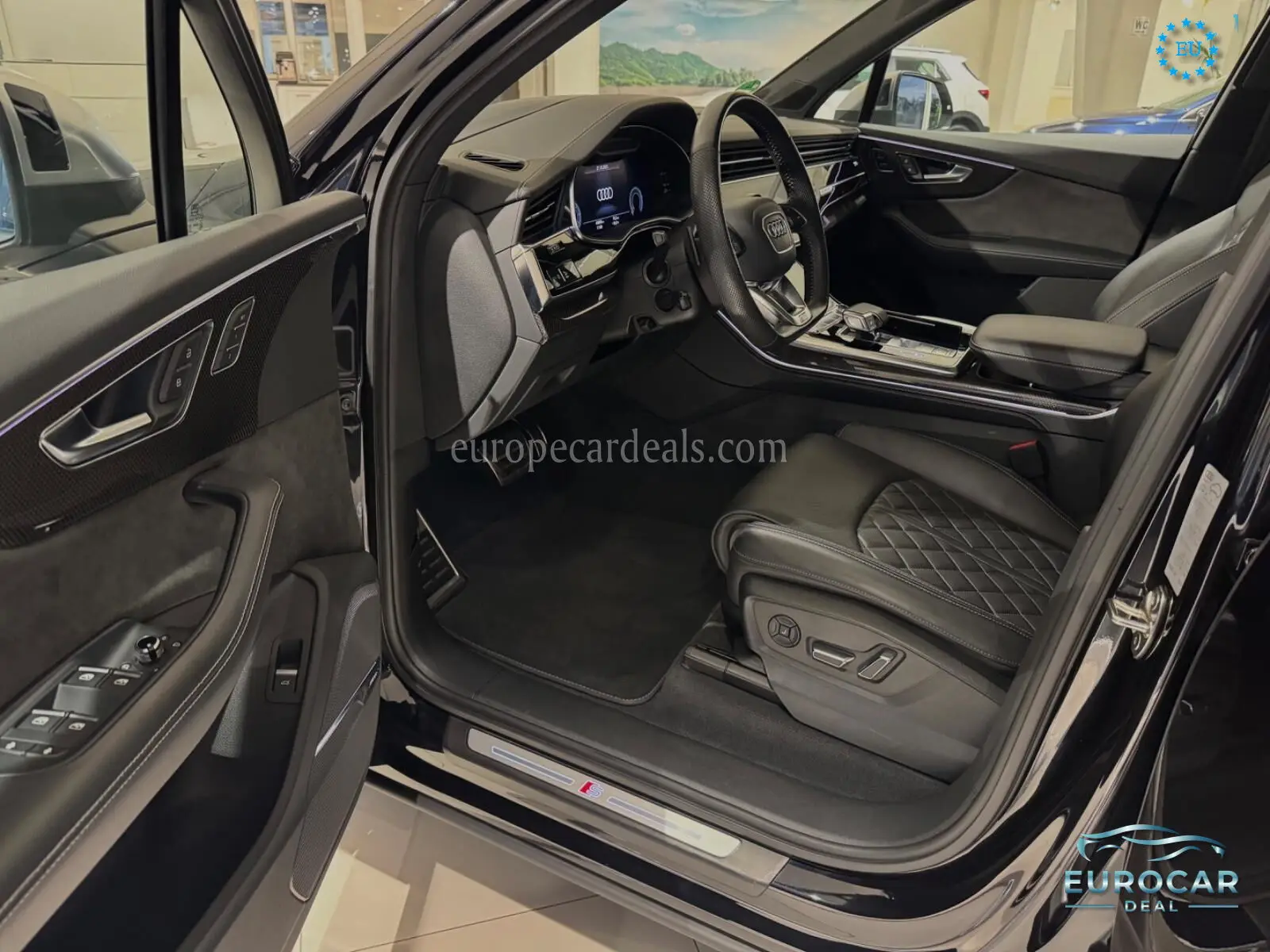 Audi SQ7