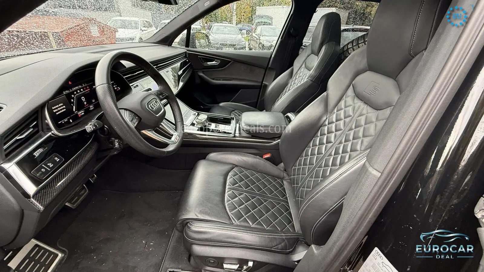 Audi SQ7