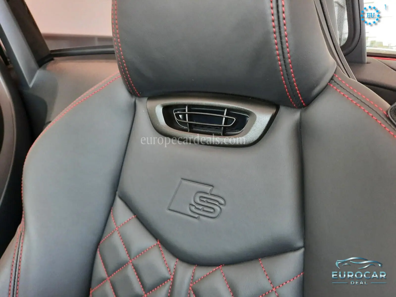 Audi TTS