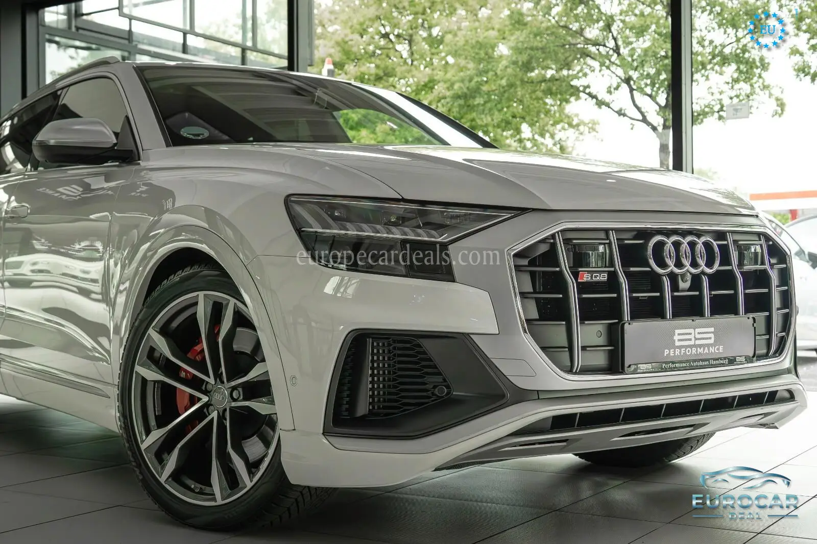 Audi SQ8