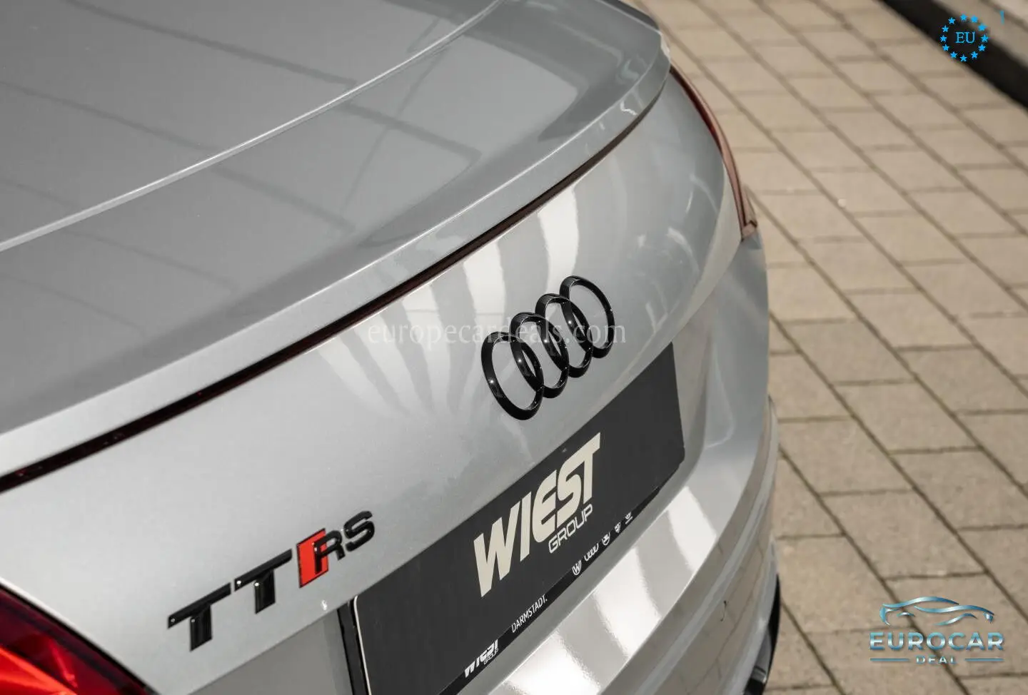 Audi TT RS