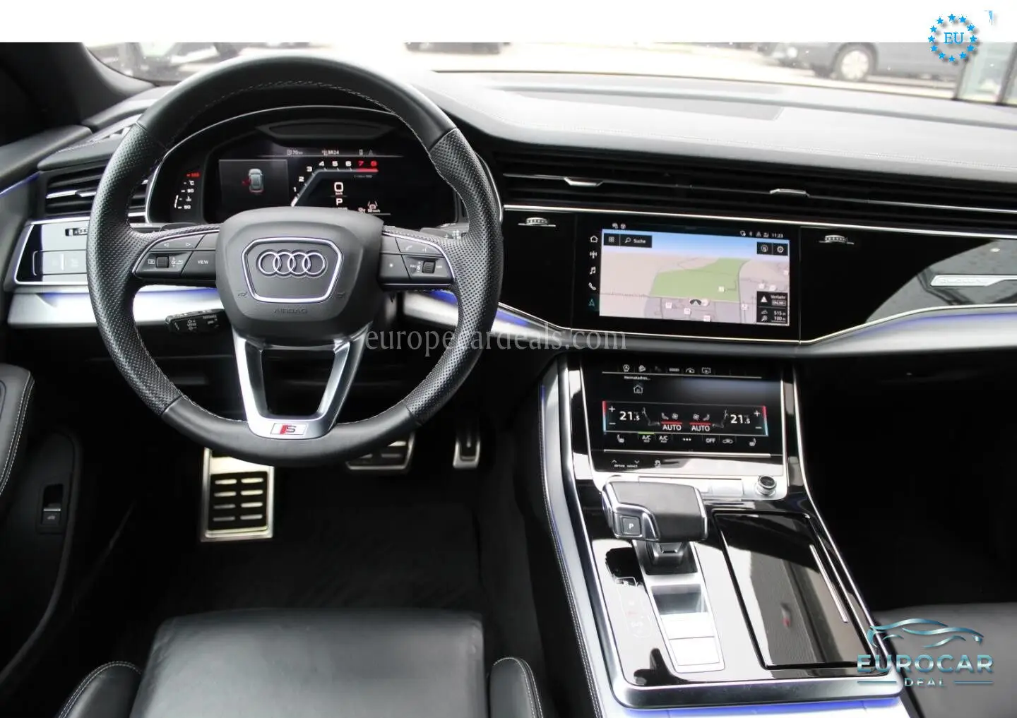 Audi Q8