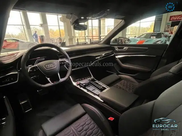 Audi RS6
