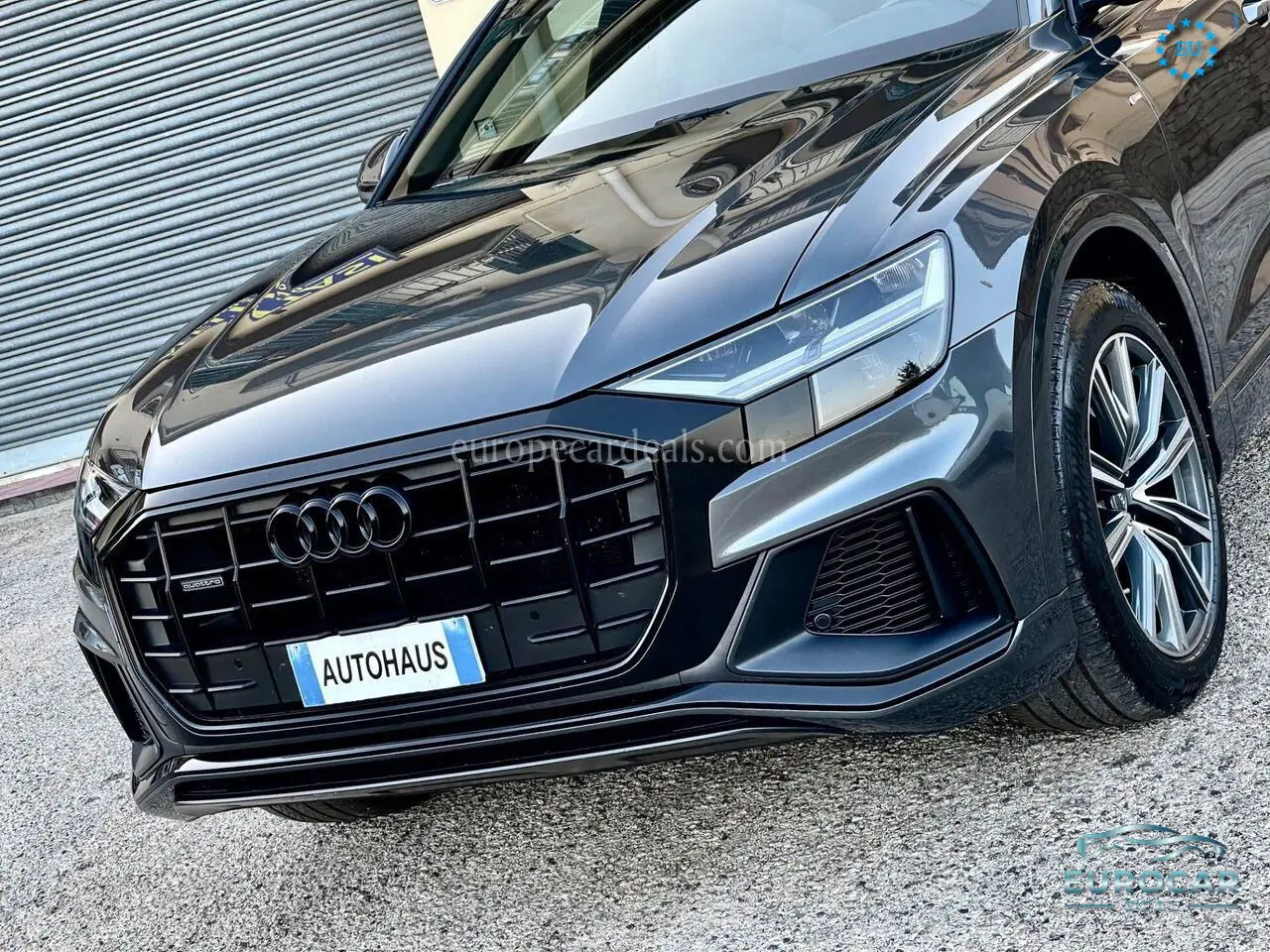 Audi Q8