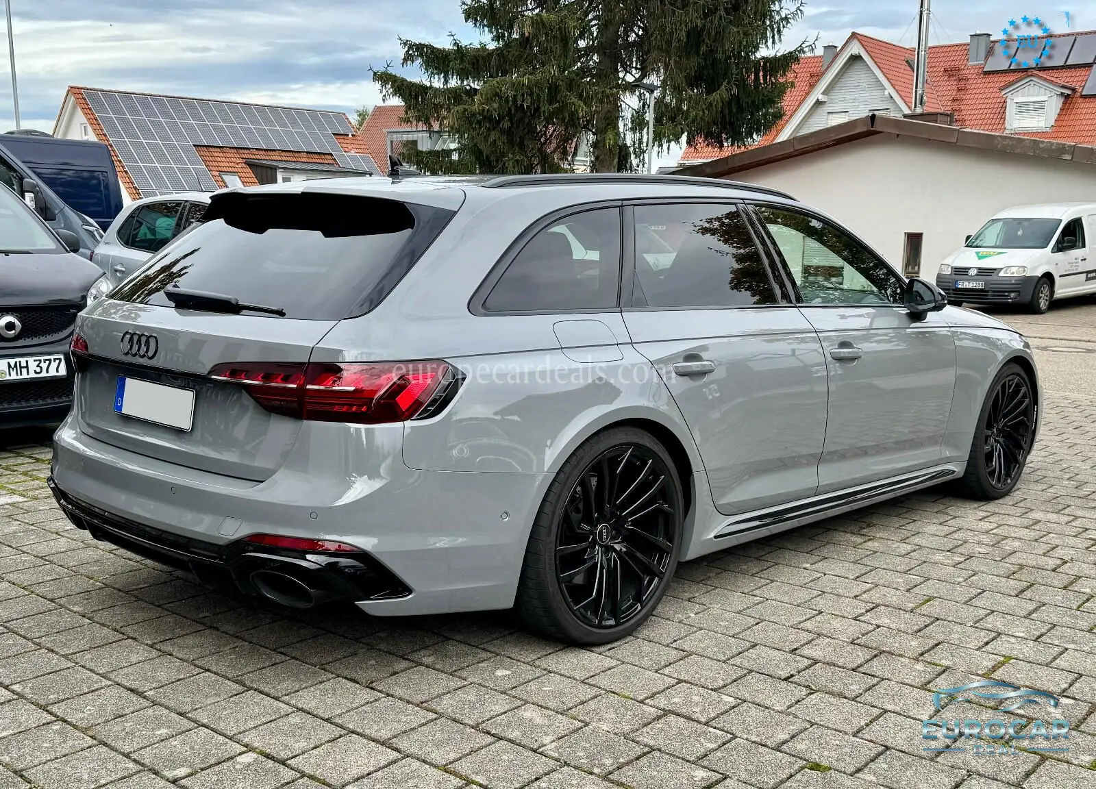 Audi RS4