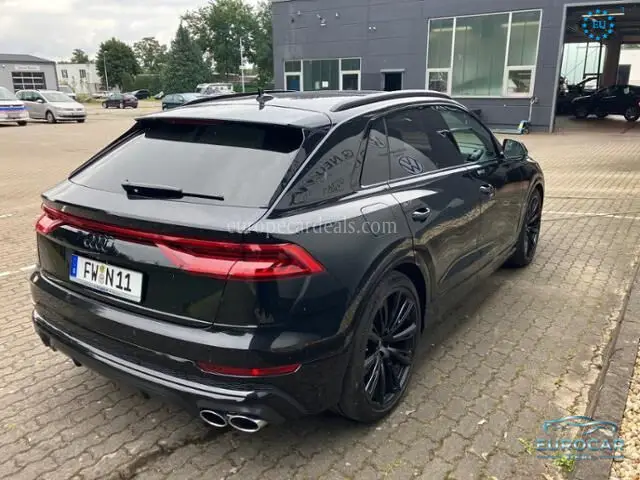 Audi SQ8