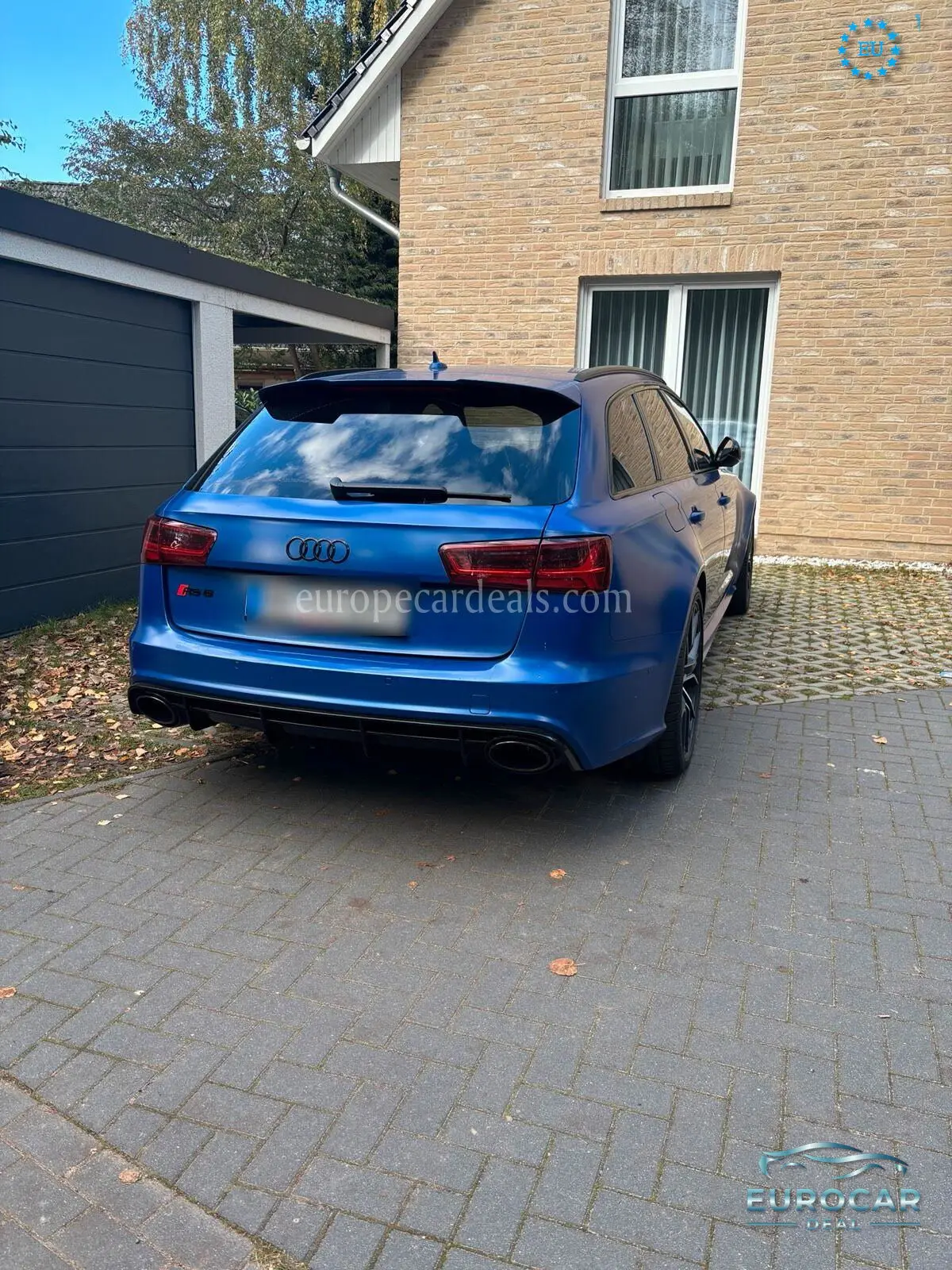 Audi RS6