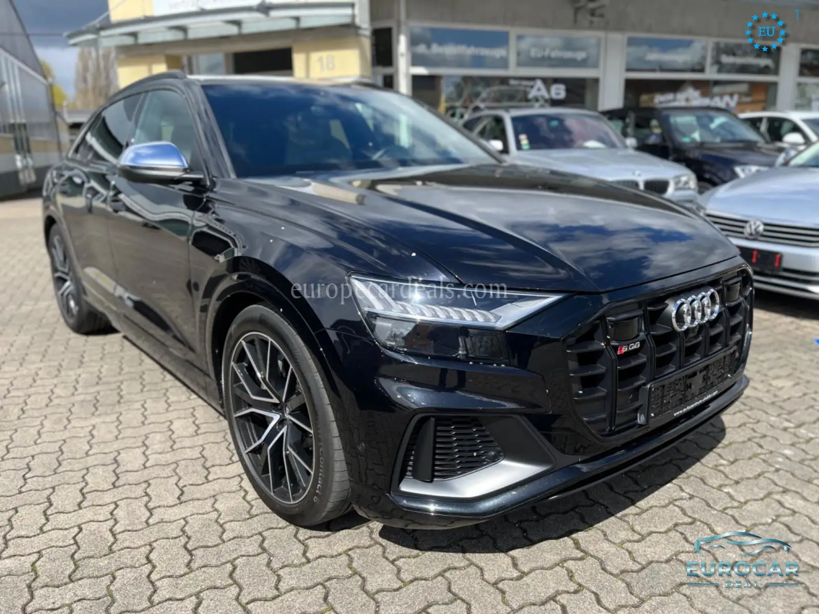 Audi SQ8
