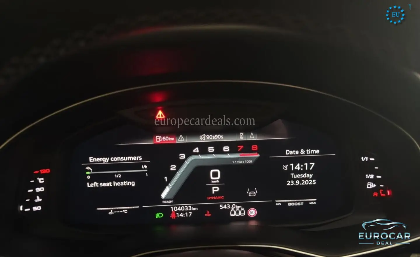 Audi SQ7