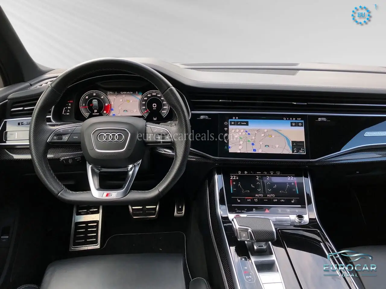 Audi SQ7