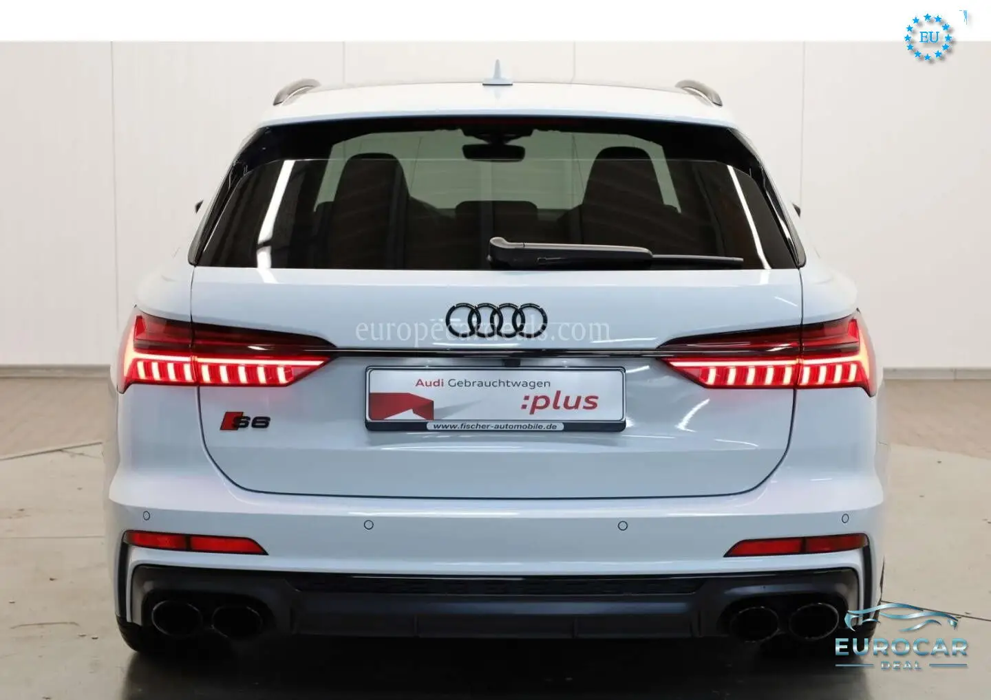Audi S6