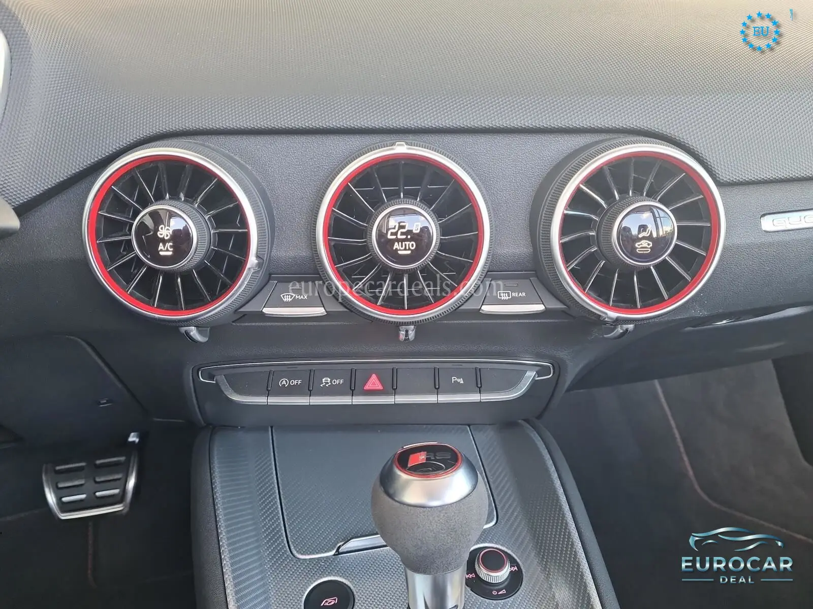 Audi TT RS