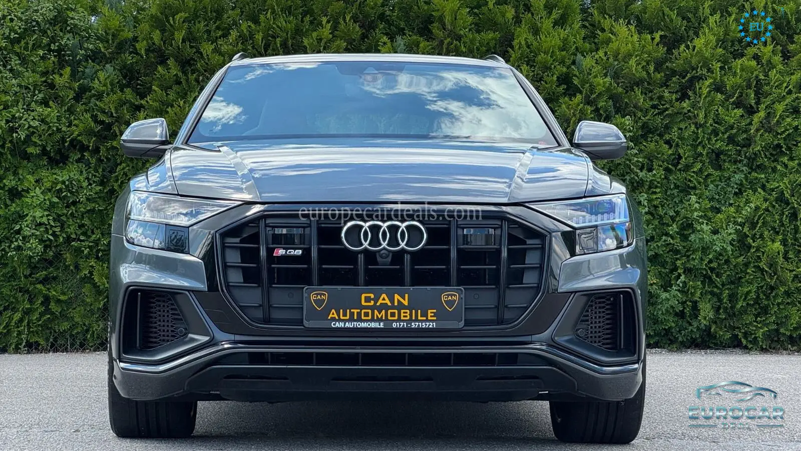 Audi SQ8