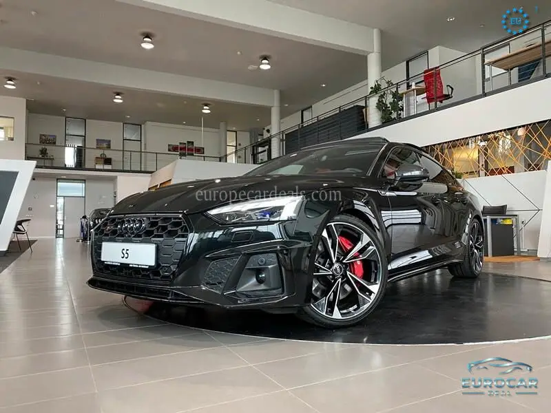 Audi S5