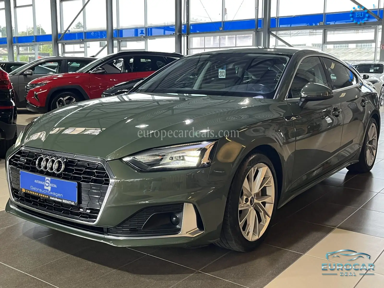 Audi A5