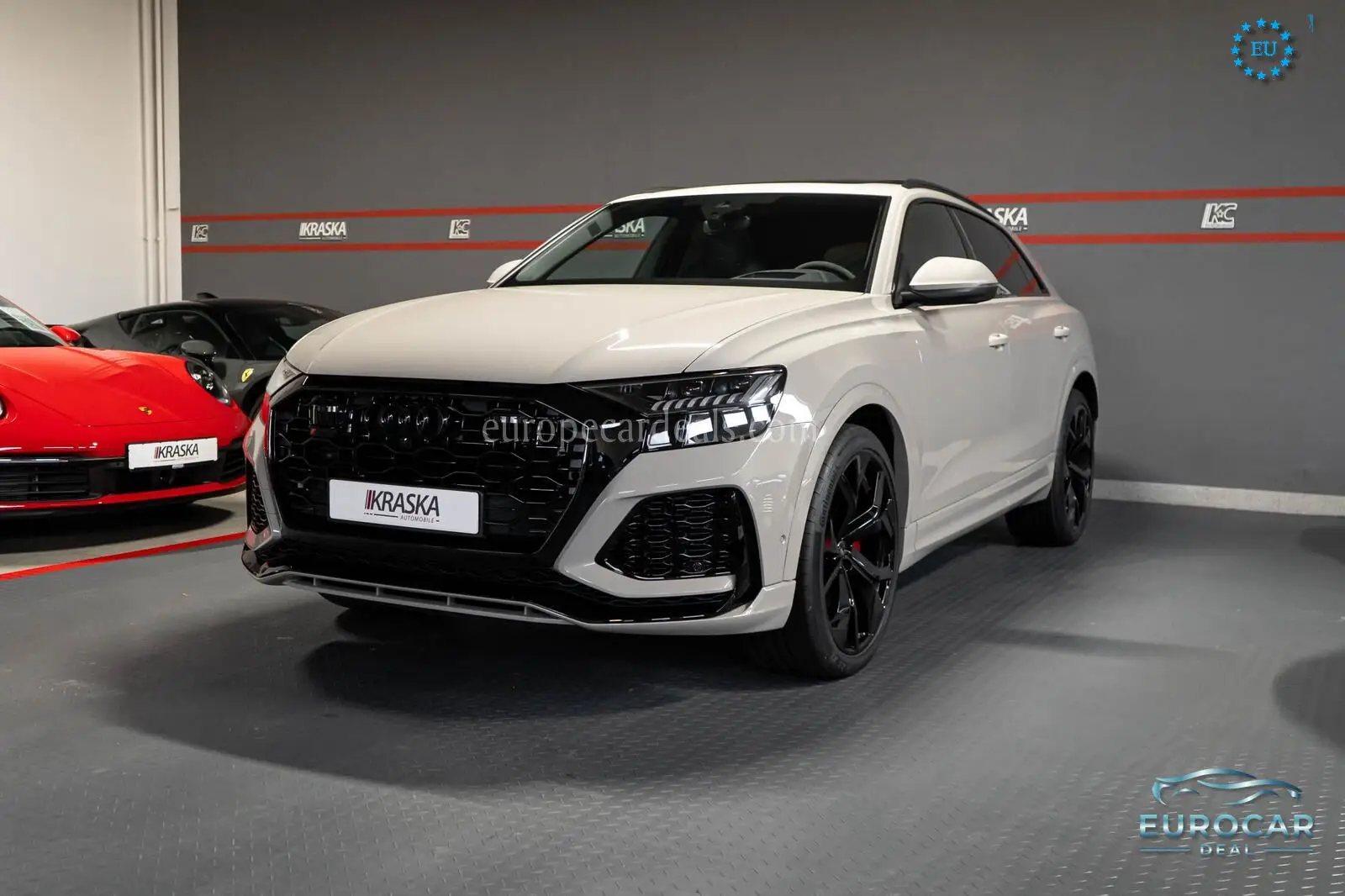 Audi RSQ8