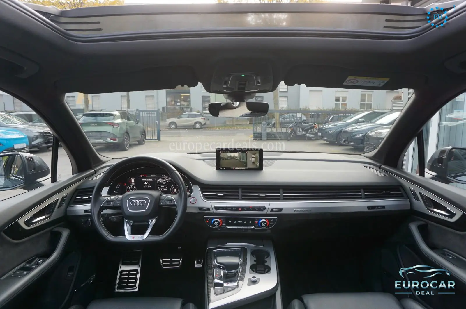 Audi SQ7