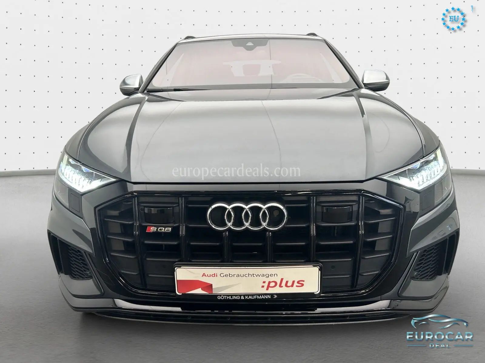 Audi SQ8