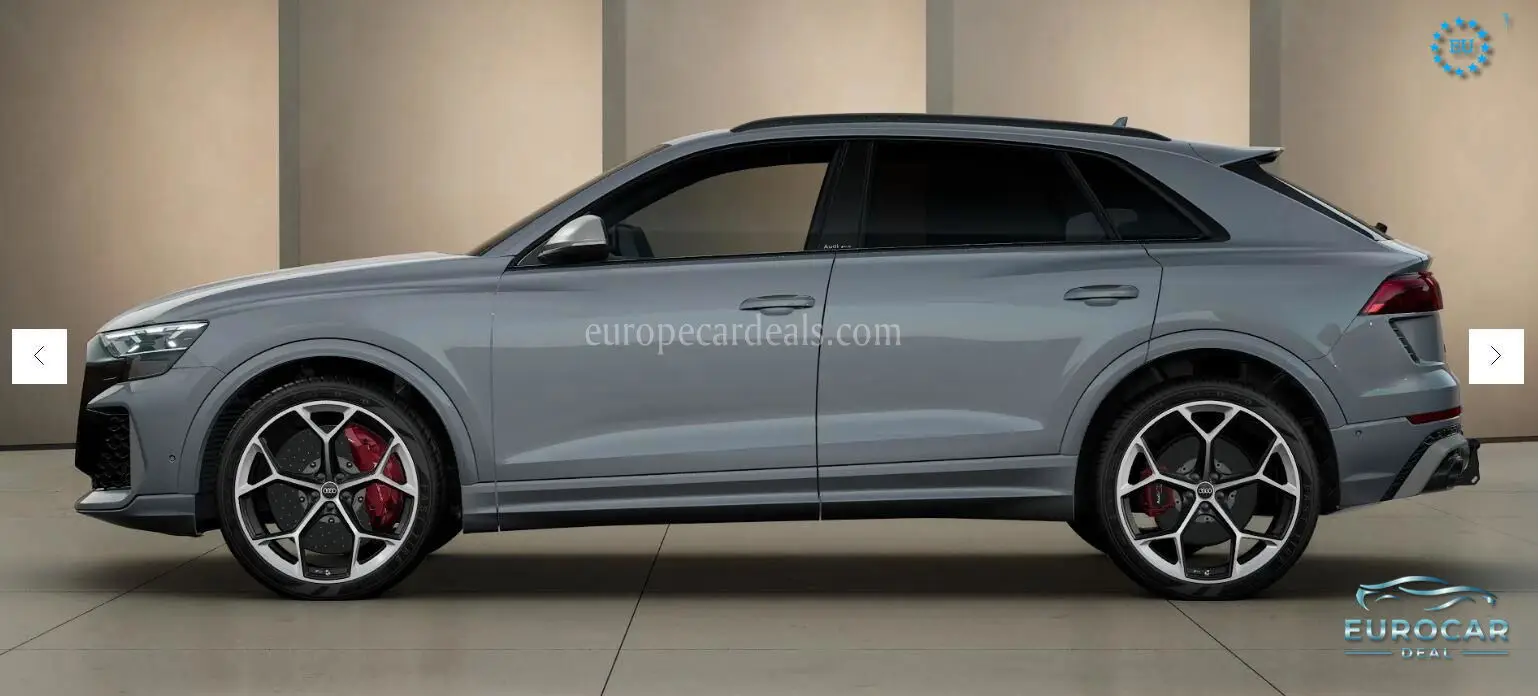 Audi RSQ8