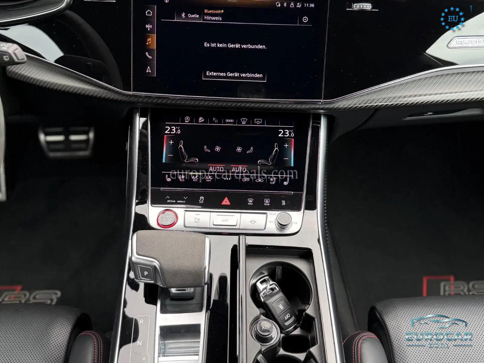 Audi RSQ8