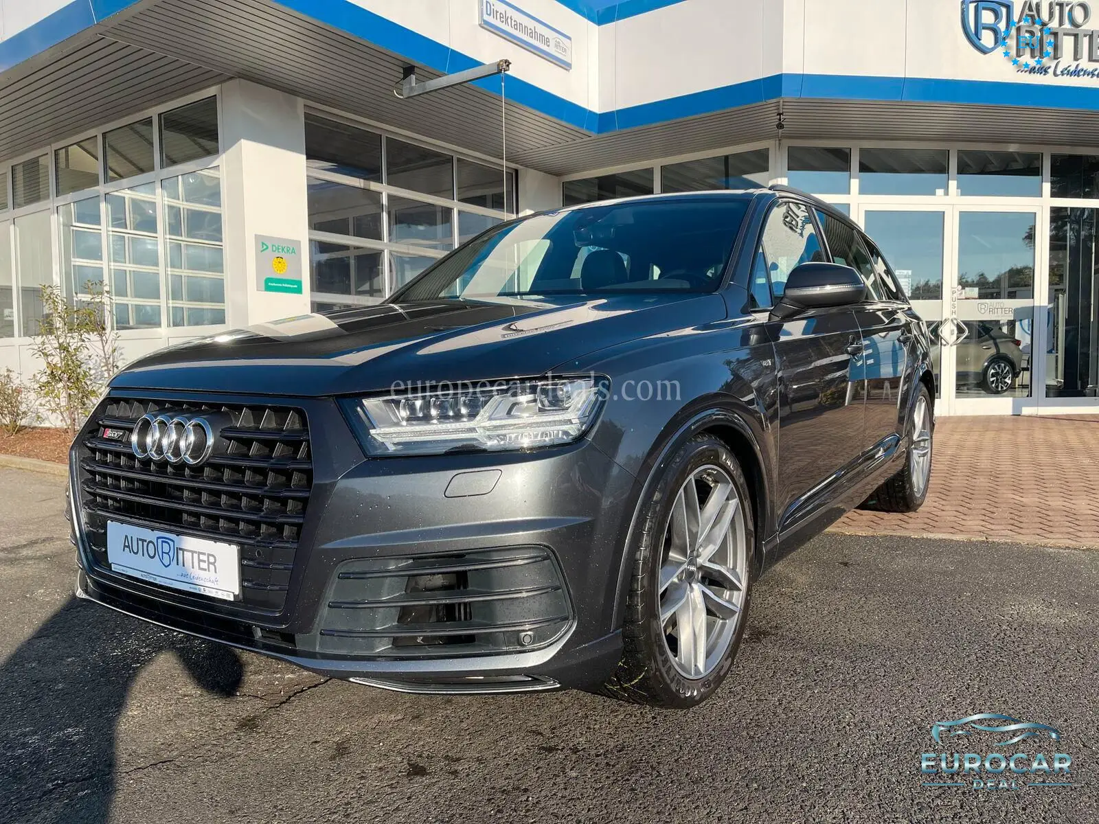 Audi SQ7