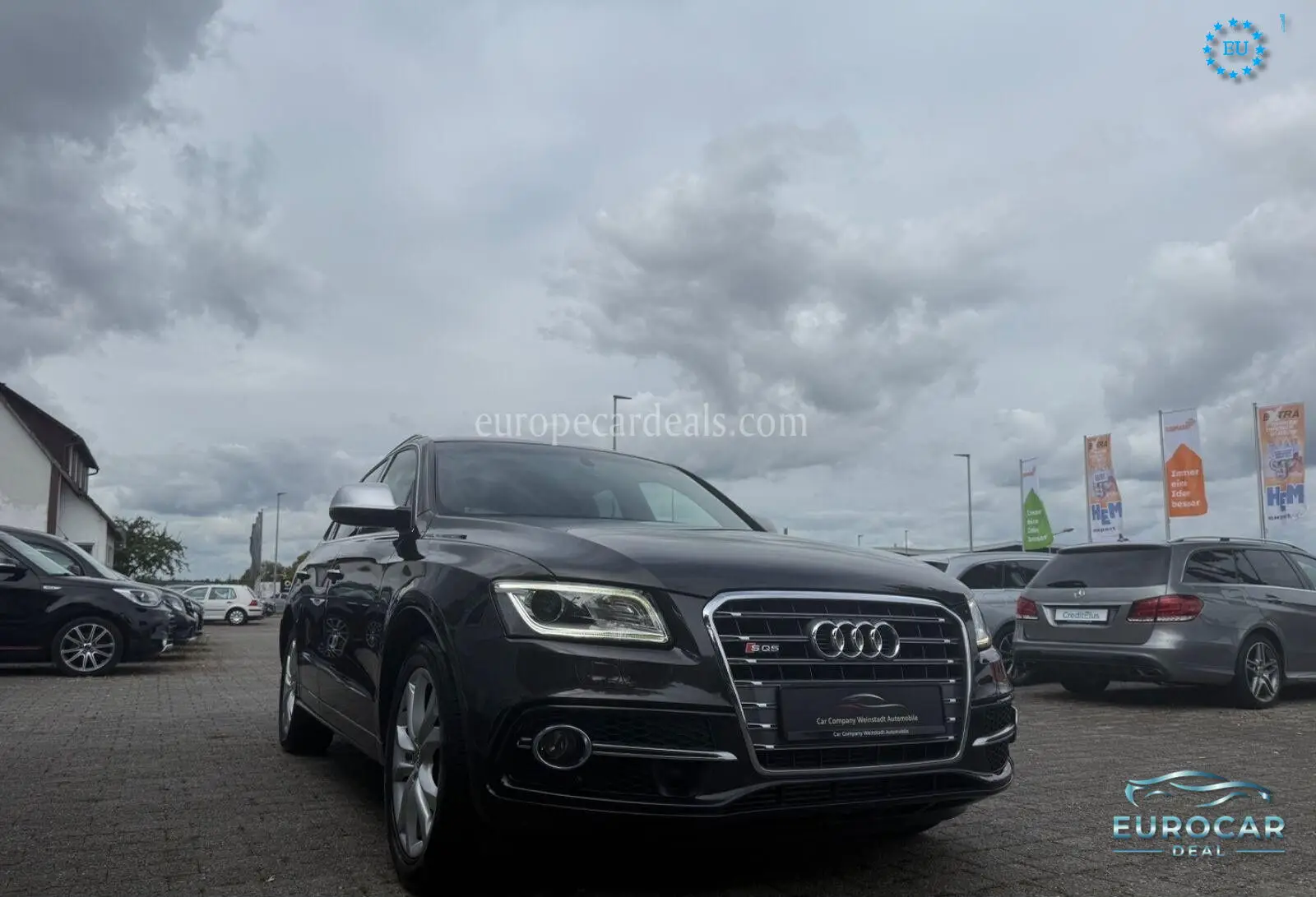 Audi SQ5