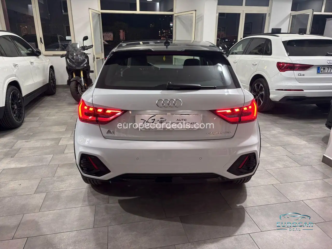 Audi A1