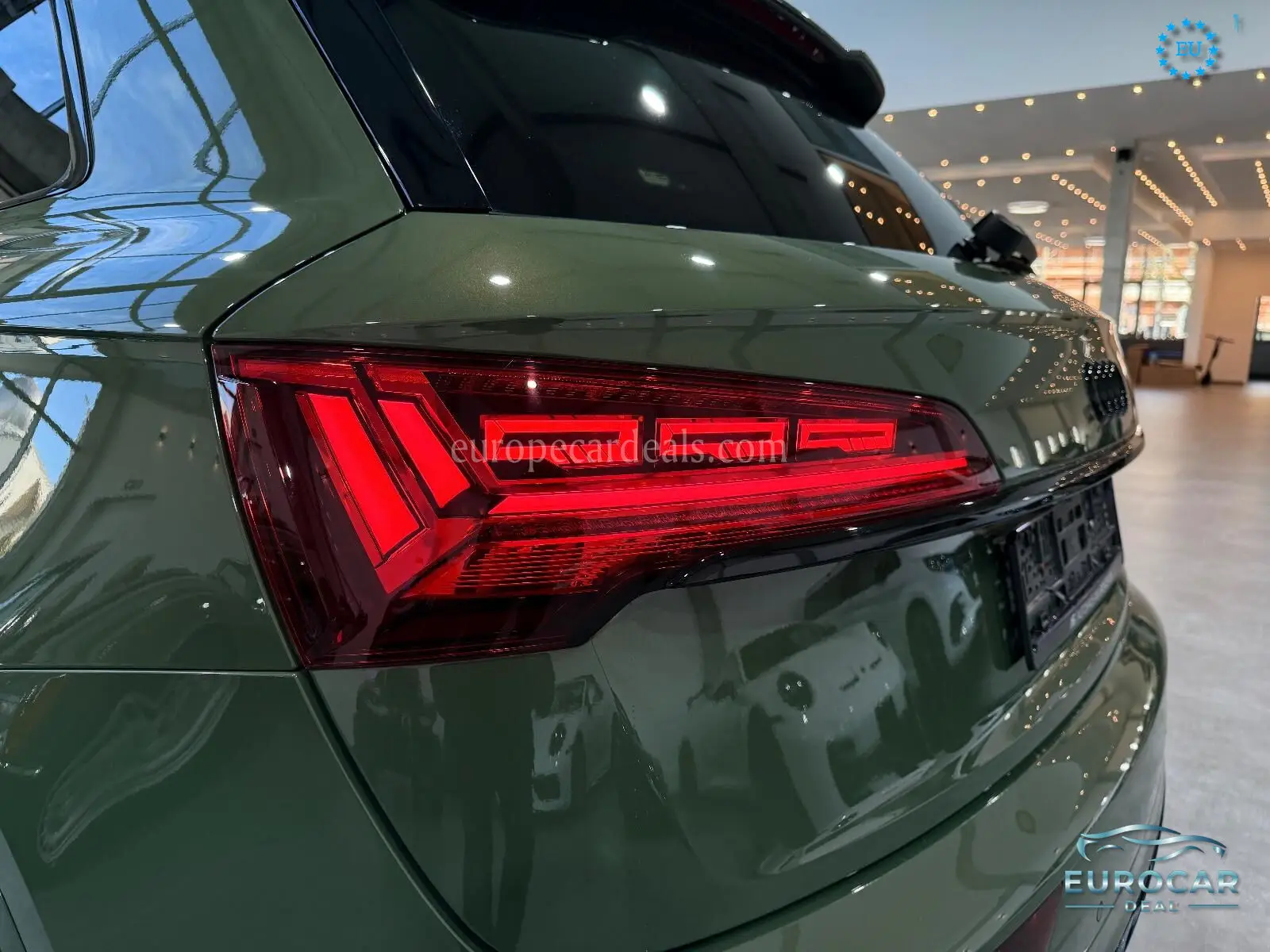 Audi SQ5