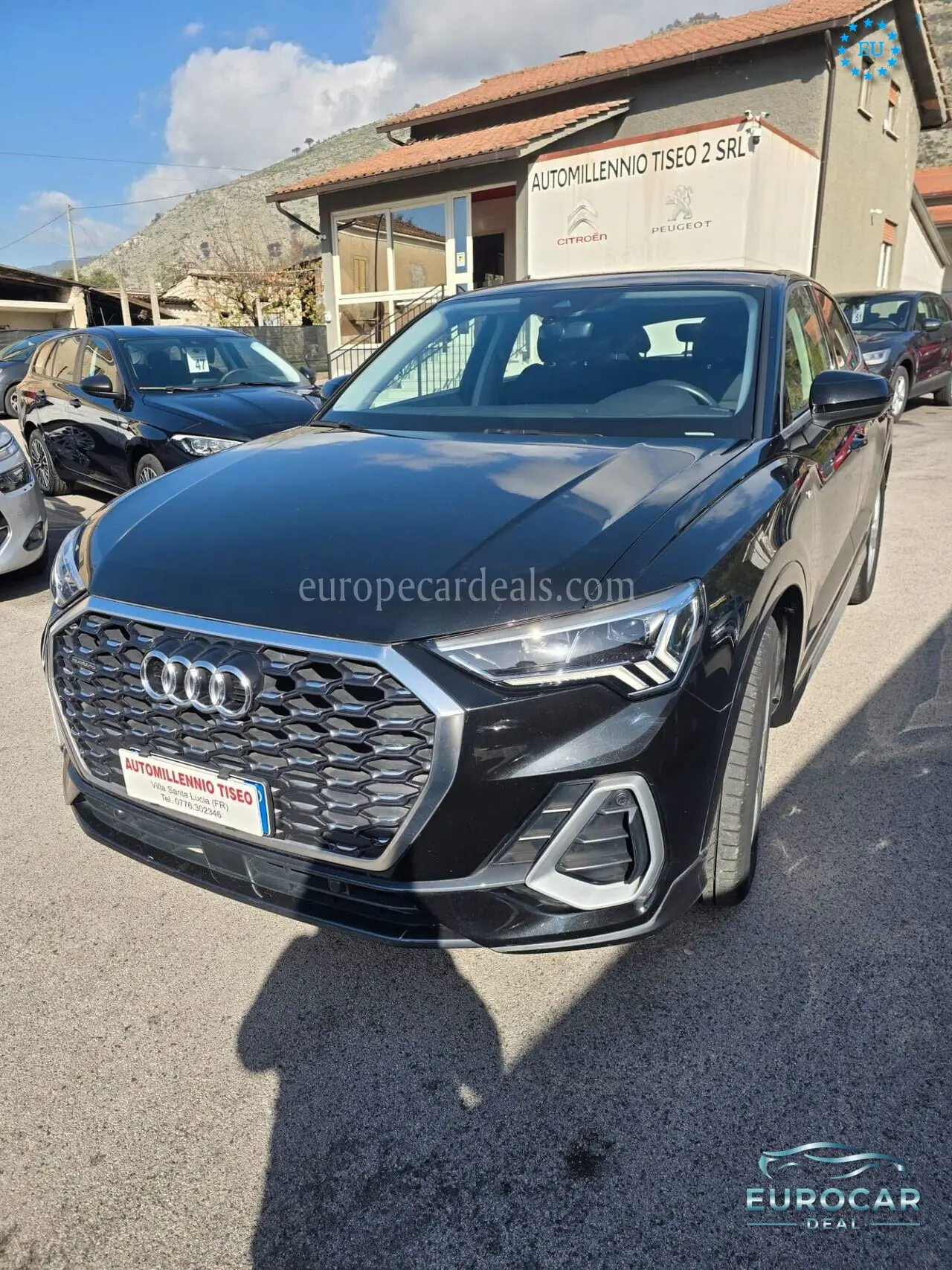Audi Q3