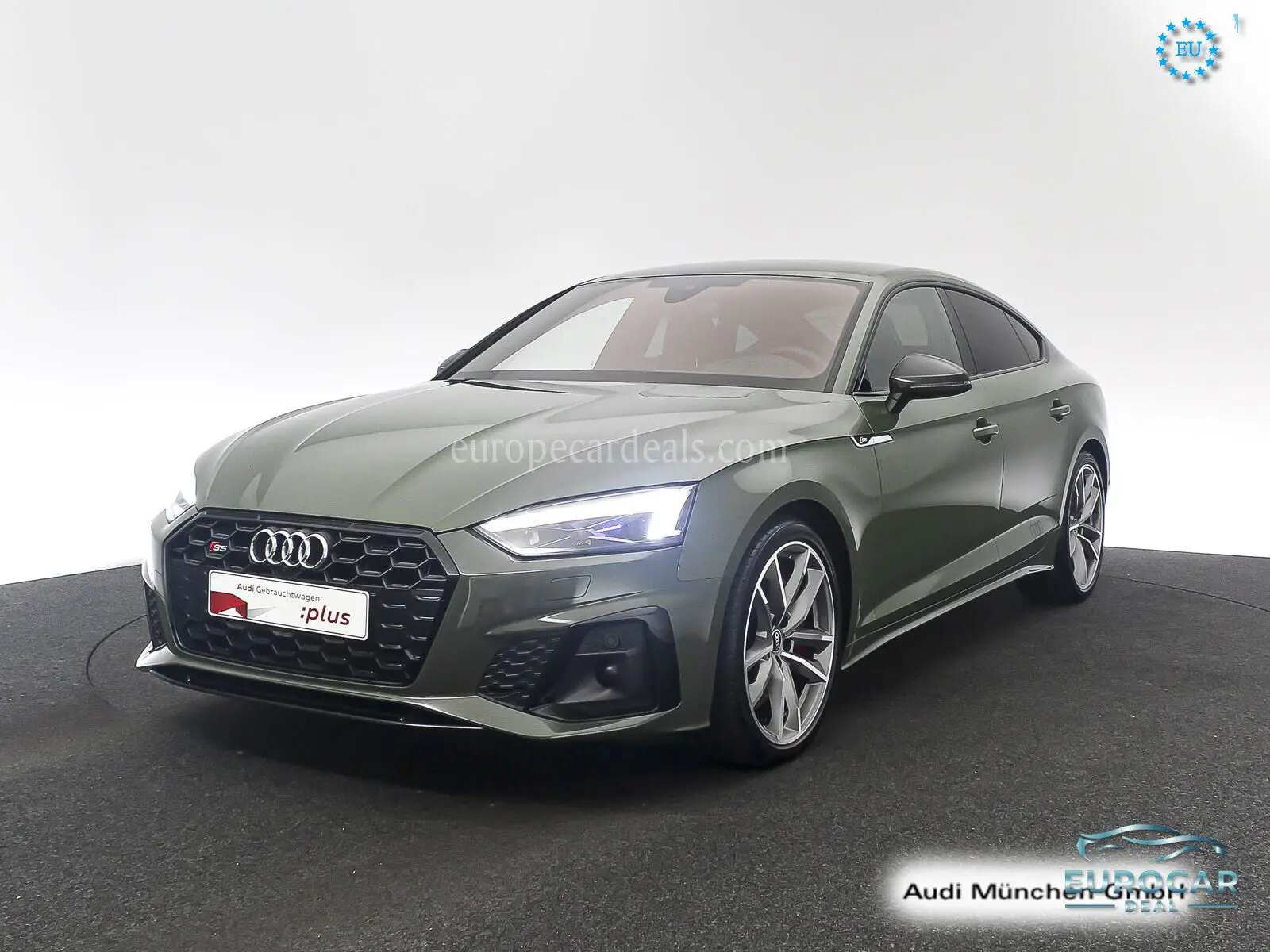 Audi S5
