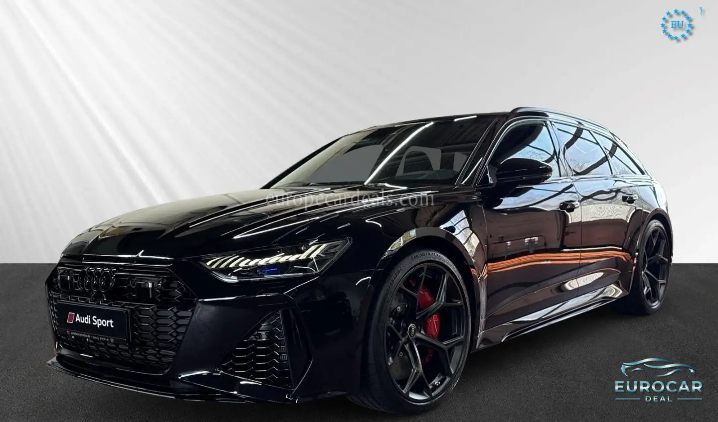 Audi RS6