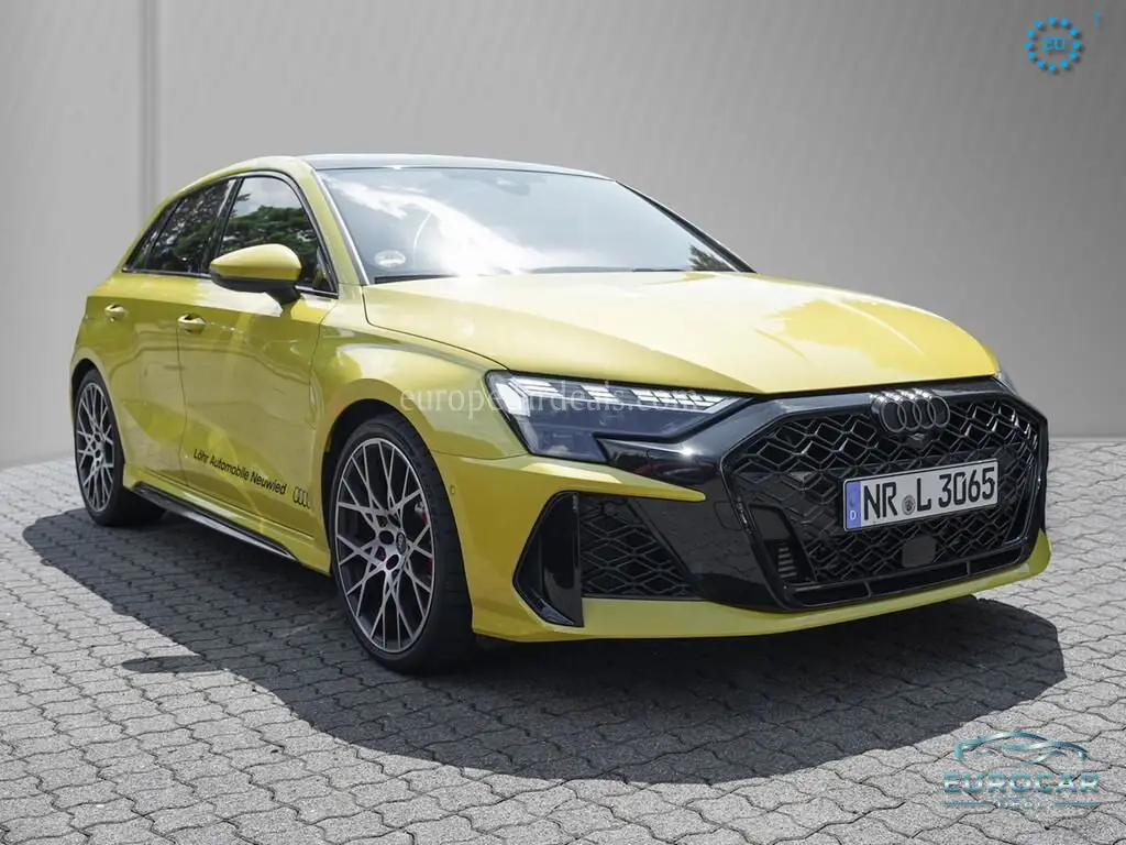 Audi RS3