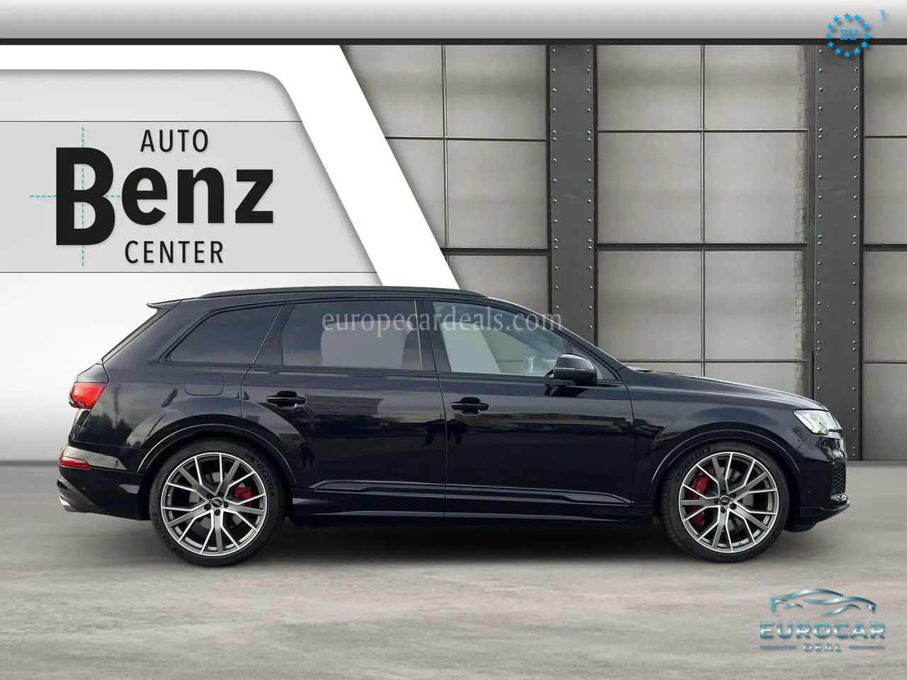 Audi SQ7