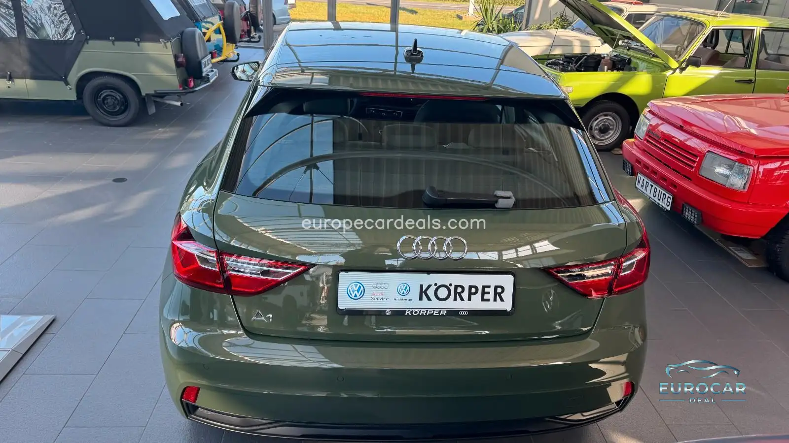 Audi A1