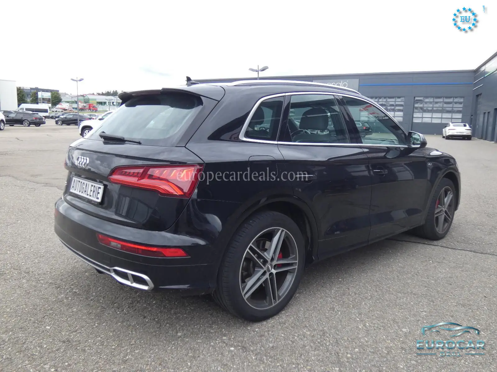 Audi SQ5