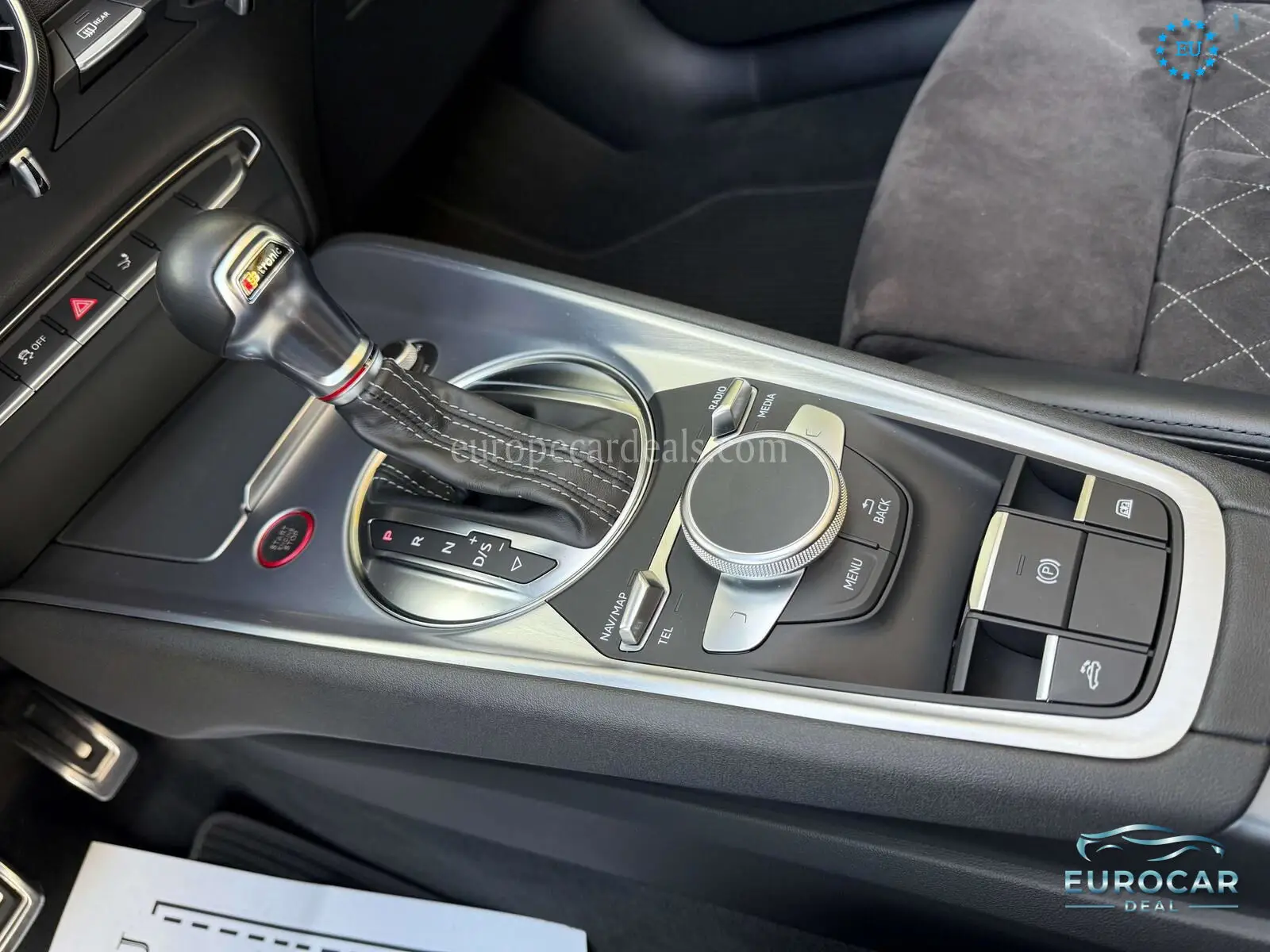 Audi TTS
