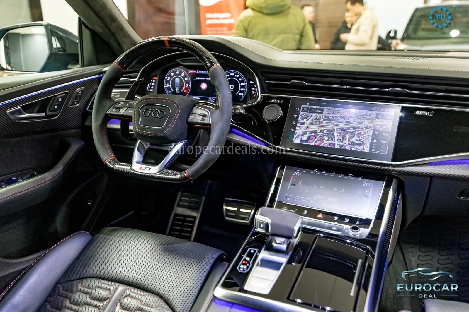 Audi RSQ8