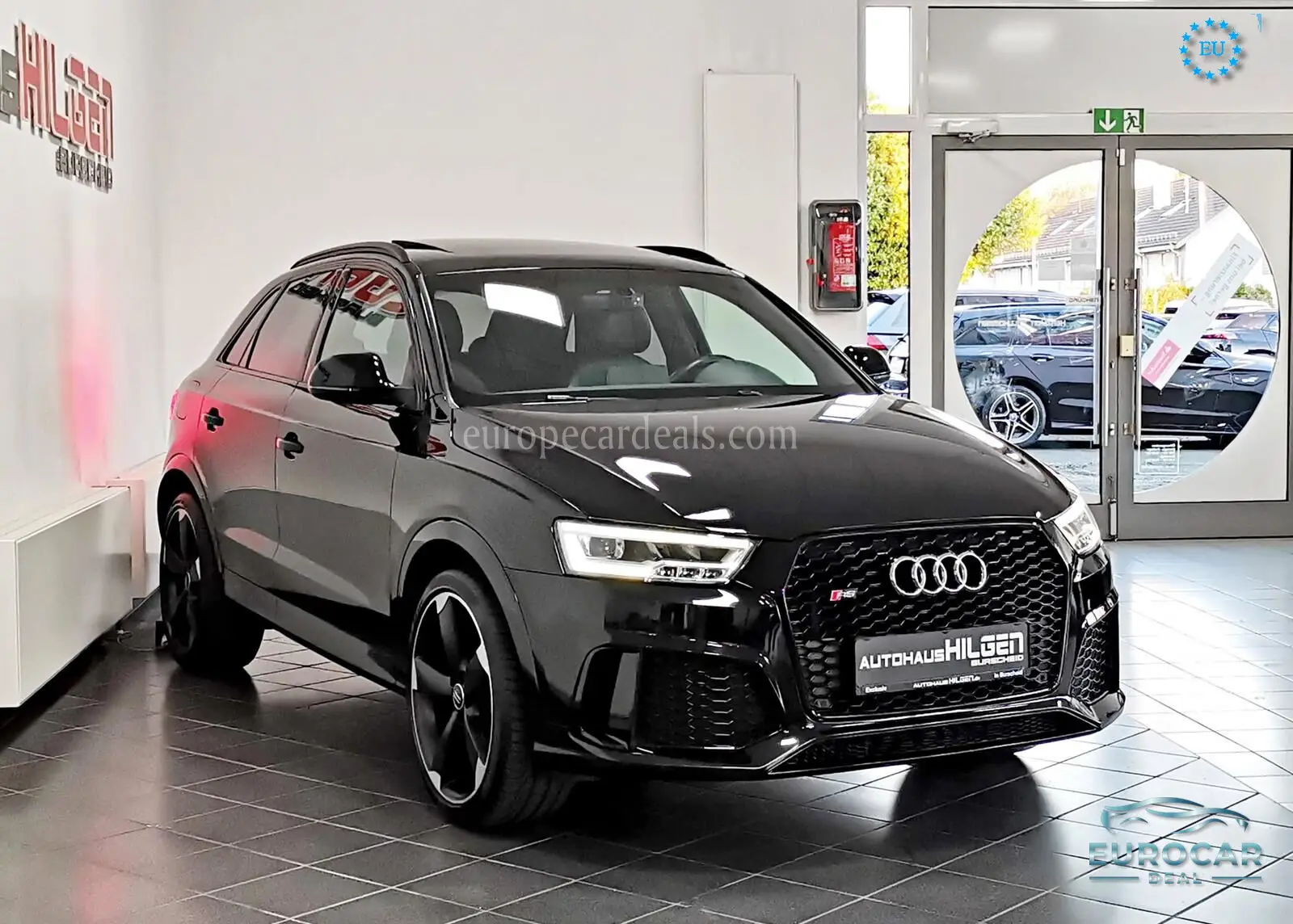 Audi RSQ3