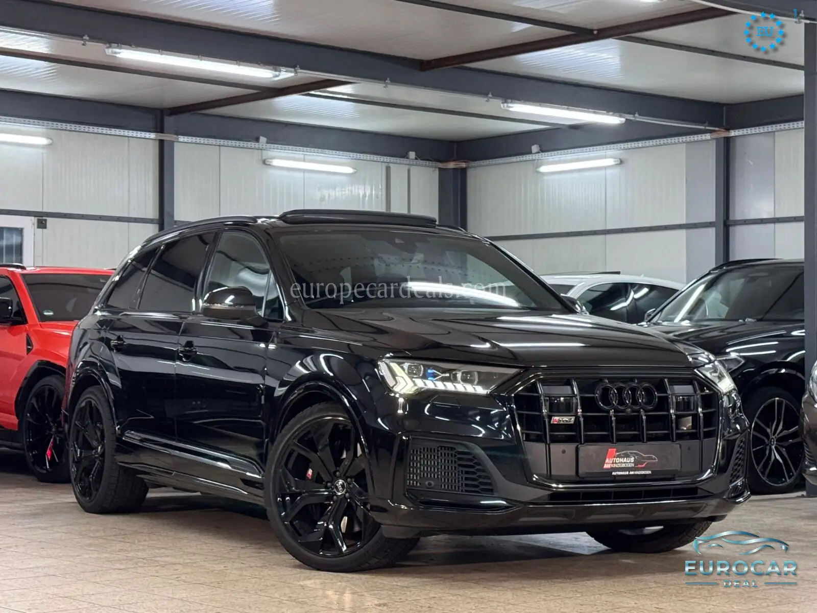 Audi SQ7