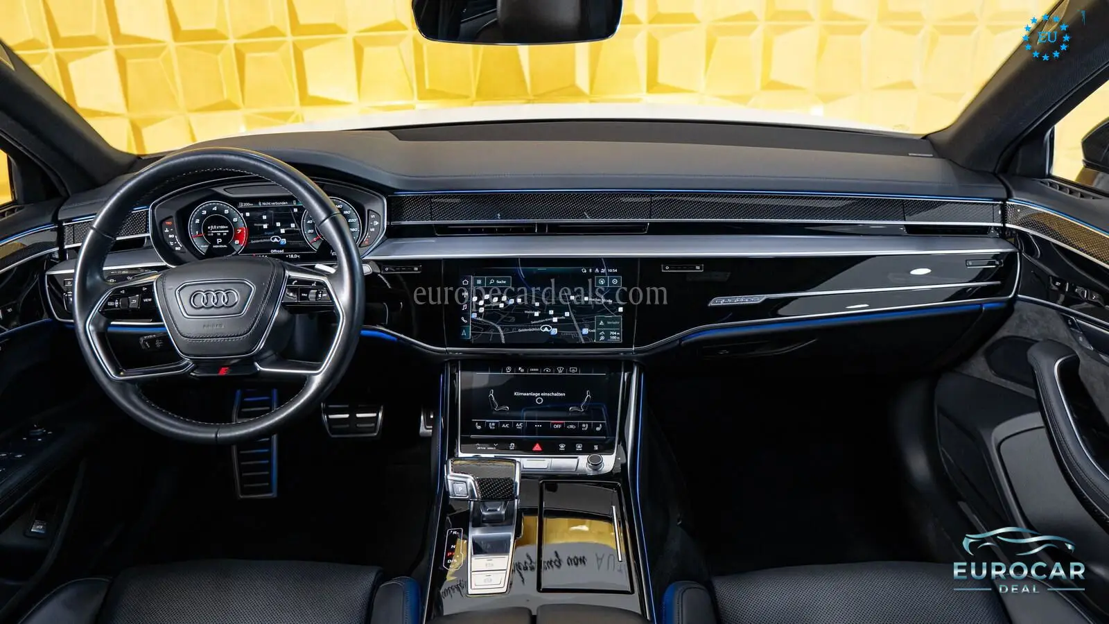 Audi S8