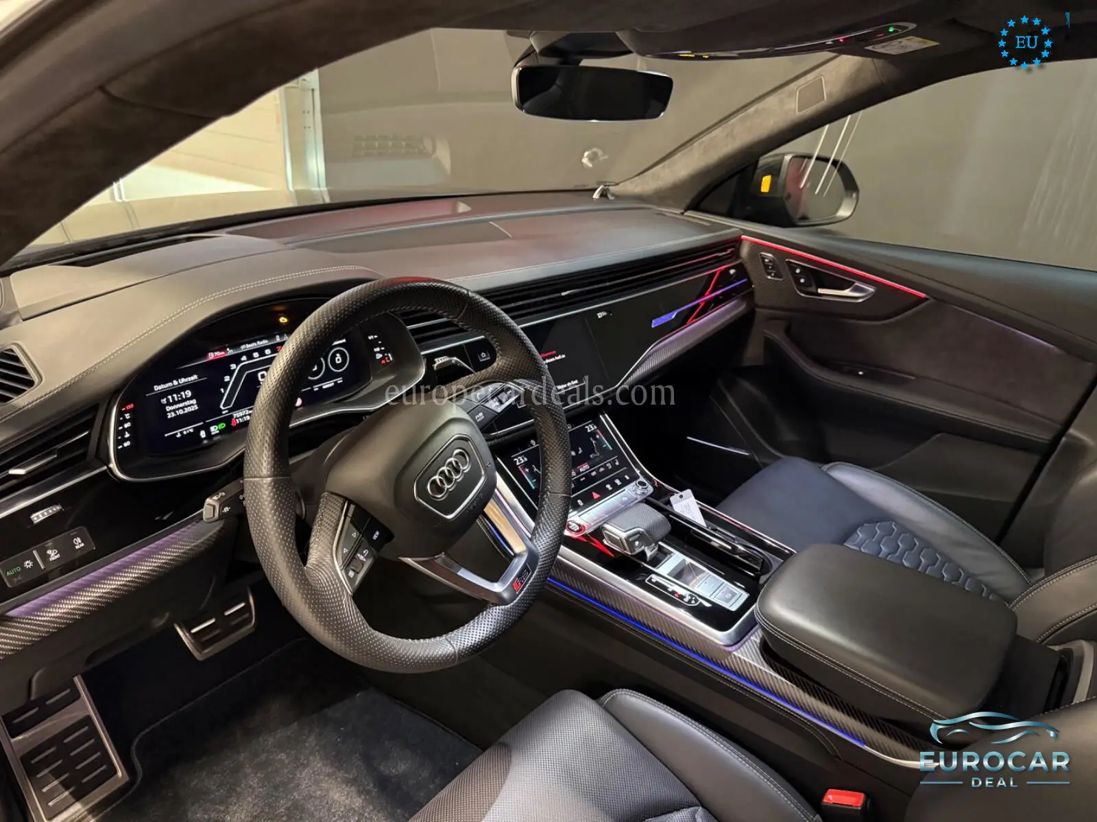 Audi RSQ8
