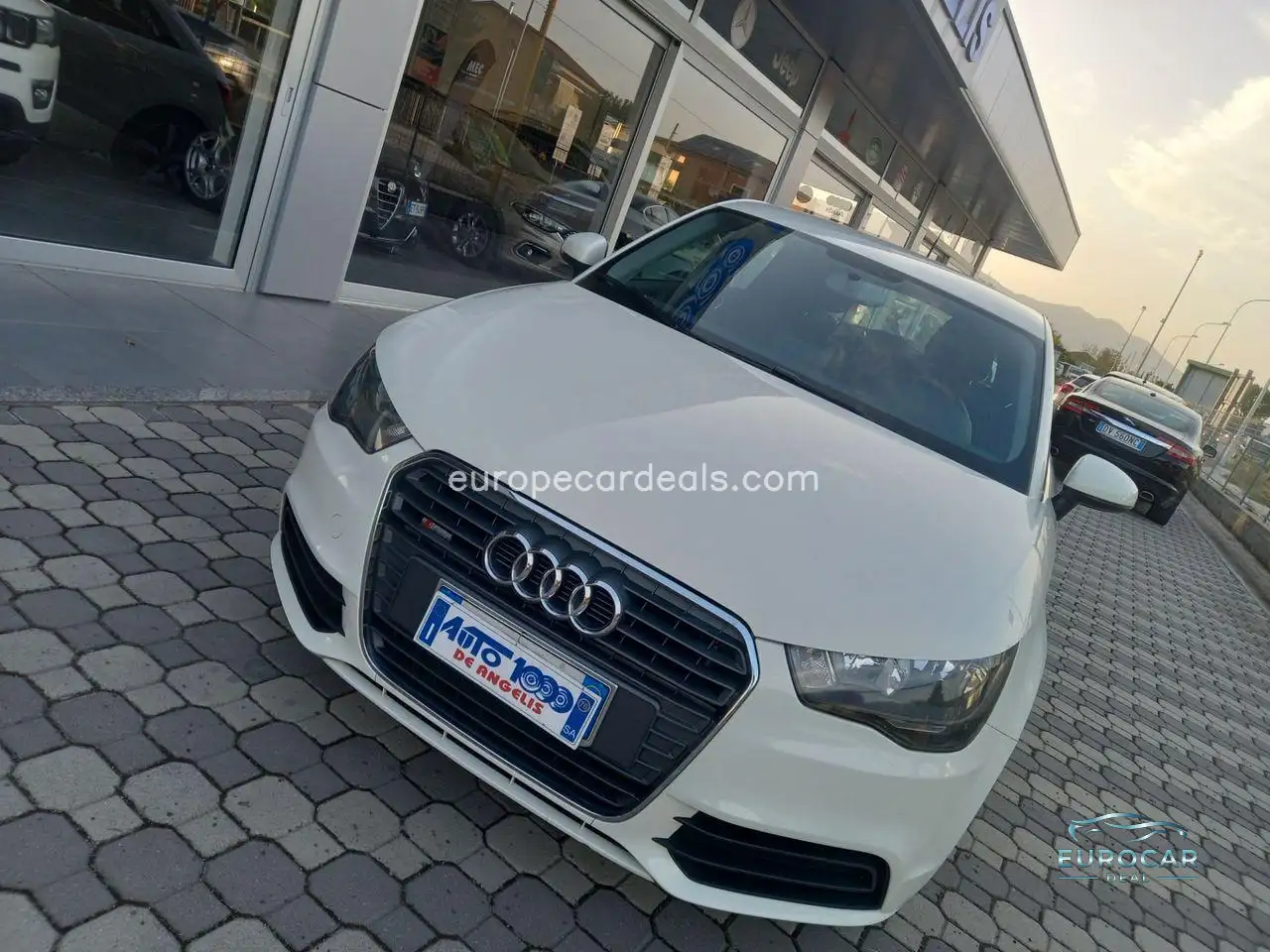 Audi A1