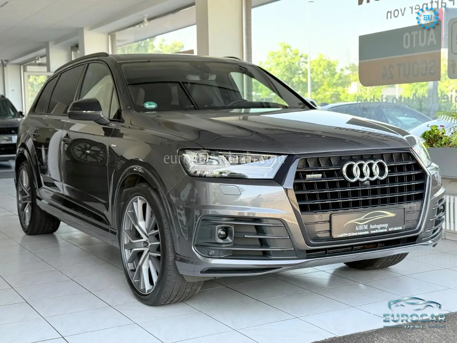 Audi Q7
