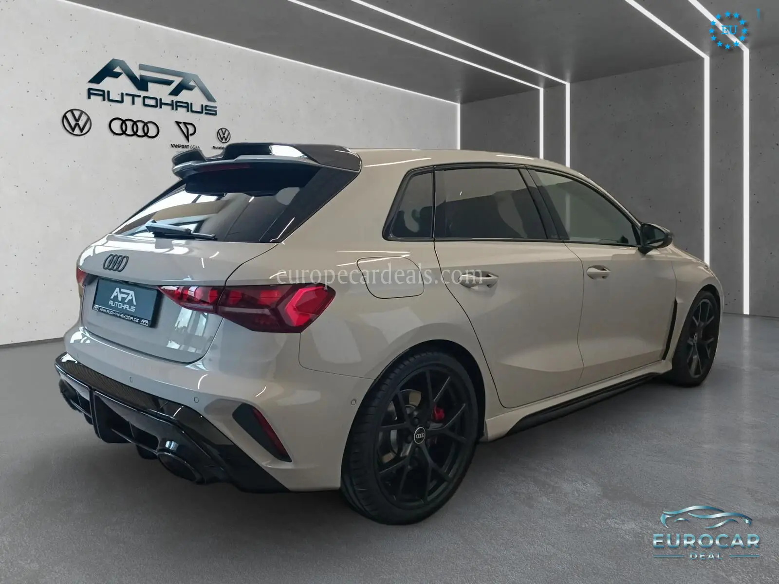 Audi RS3