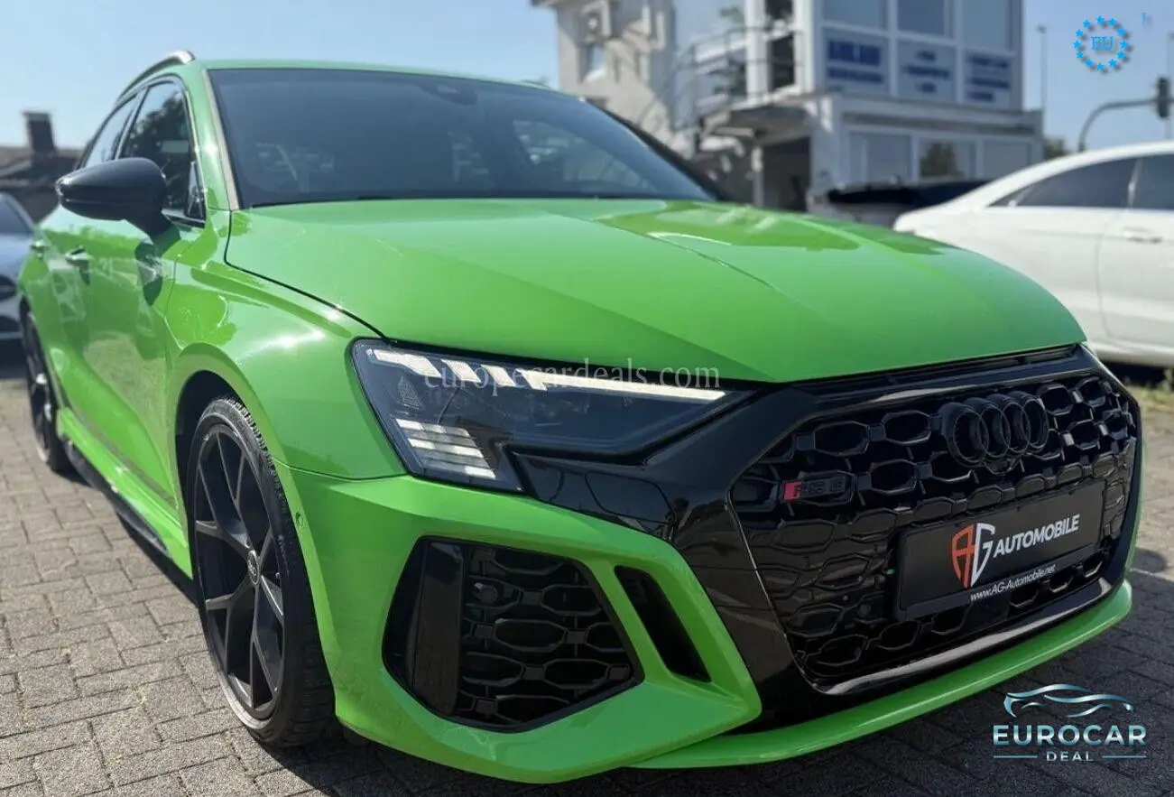 Audi RS3