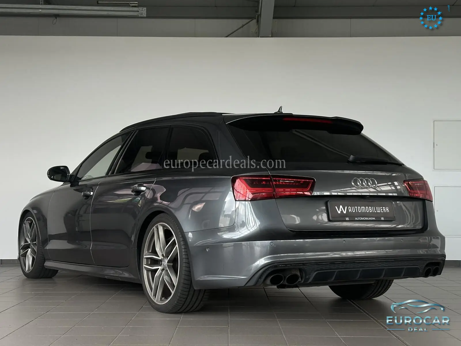 Audi S6