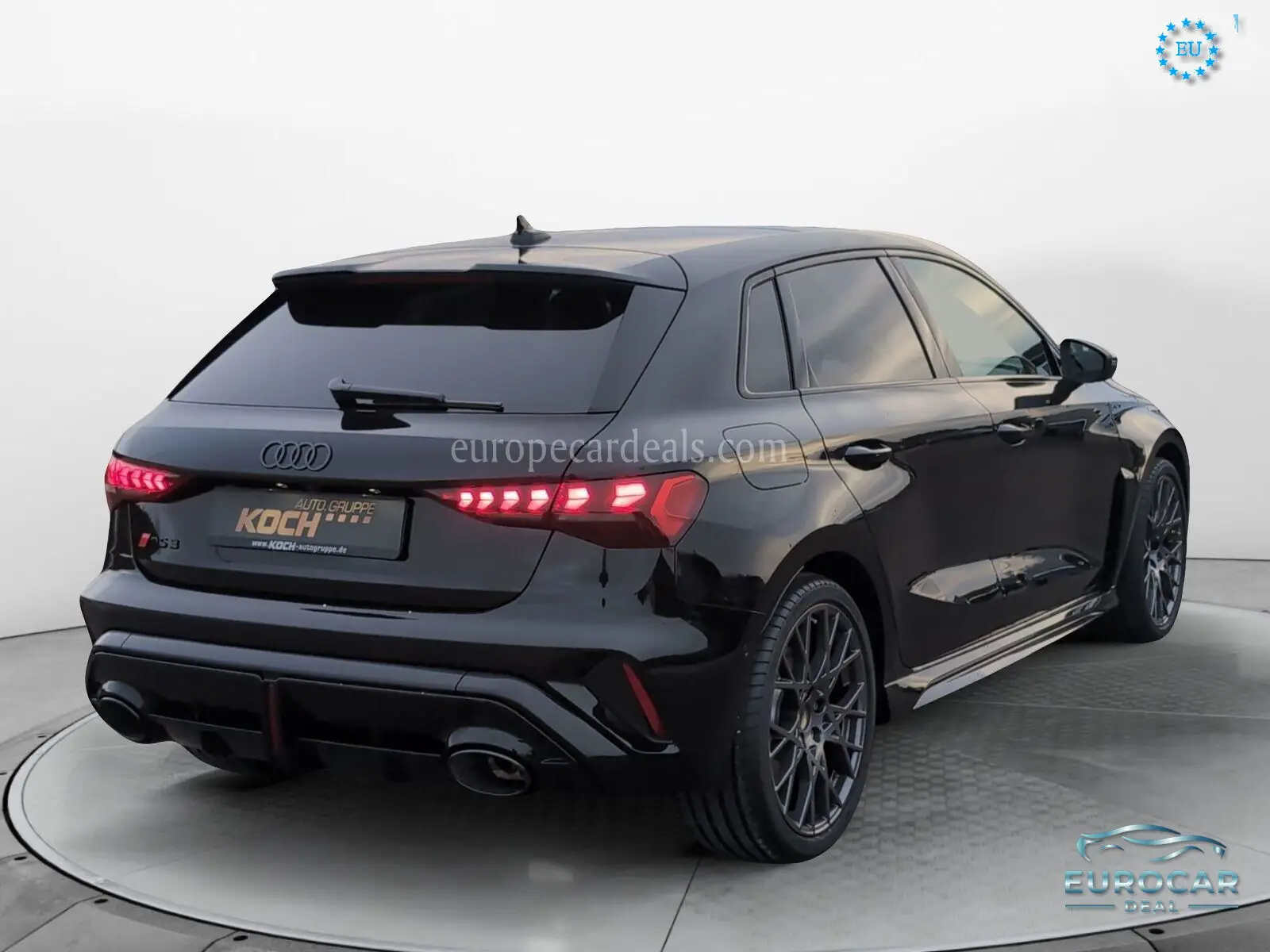 Audi RS3
