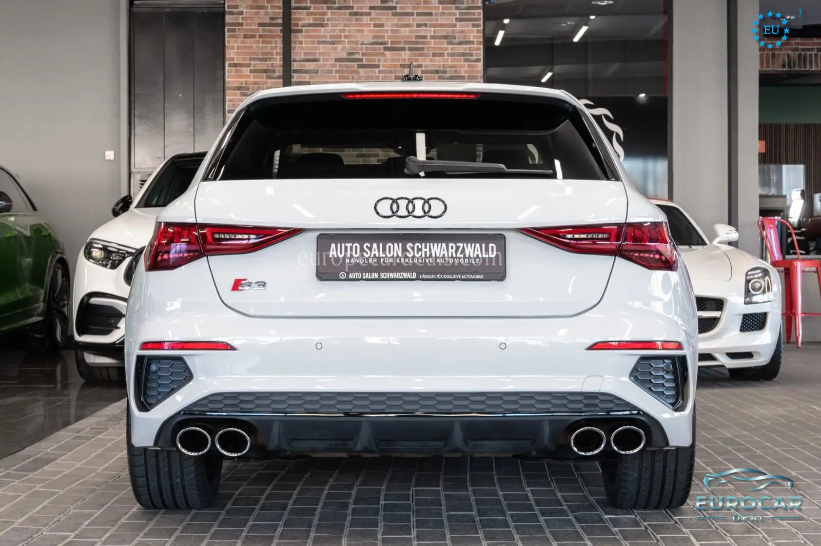 Audi S3